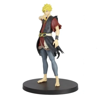 Afbeelding van Hell&#039;s Paradise Banpresto Aza Chobe (DXF Series) Verzamelfiguren meerkleurig