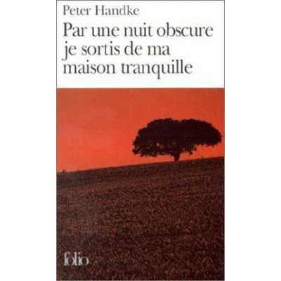 Afbeelding van Par une nuit obscure je sortis de ma maison tranquille