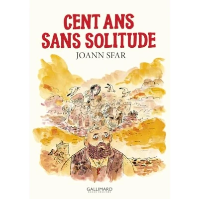 Afbeelding van CENT ANS SANS SOLITUDE