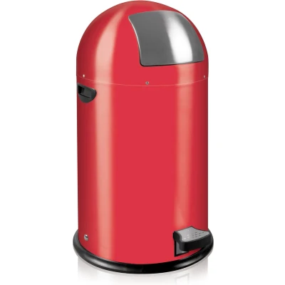 Afbeelding van Eko Kickcan 33 liter rood