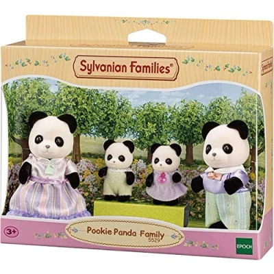 Afbeelding van Sylvanian Families 5529 Panda