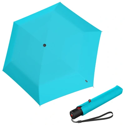 Afbeelding van Knirps Paraplu, Maat: One Size, Aqua