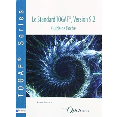 Afbeelding van Open Group Series Le Standard TOGAF®, Version 9.2 Guide de Poche