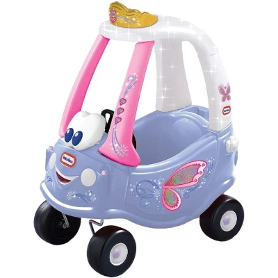 Afbeelding van Little Tikes Cozy Coupe Fairy Loopauto