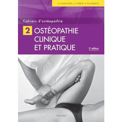 Afbeelding van Cahiers d&#039;osteopathie n 2, osteopathie clinique et pratique, 2e ed.