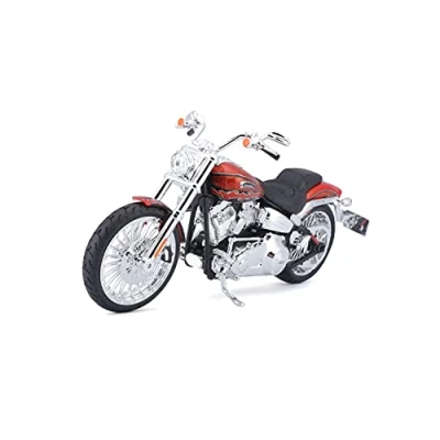 Afbeelding van Harley Davidson Modell, 2014 CVO Breakout