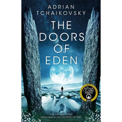 Afbeelding van DOORS OF EDEN