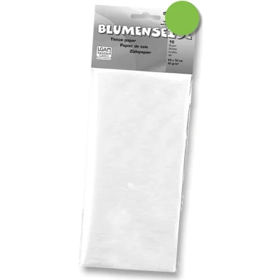 Afbeelding van Folia Zijdepapier Lichtgroen