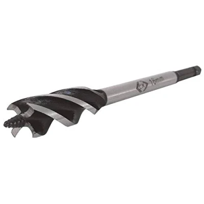 Afbeelding van C.K T2943 25 Slangenboor mm Gezamenlijke lengte 160 Zeskant schacht 1 stuk(s)