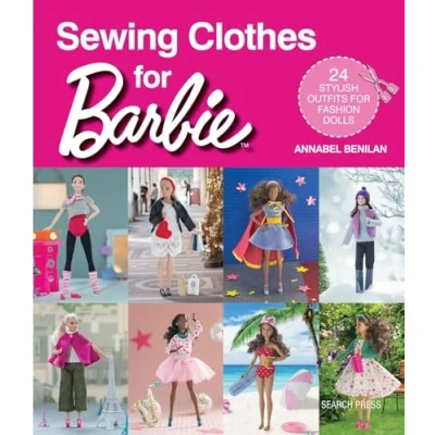 Afbeelding van Sewing Clothes for Barbie