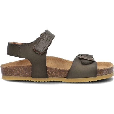 Afbeelding van Develab Sandalen voor kinderen, Maat: 21, Groen Schoenen
