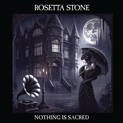 Afbeelding van Rosetta Stone Nothing Is Sacred (CD)