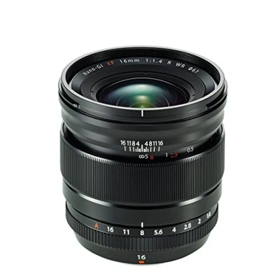 Afbeelding van Fujifilm XF 16mm F/1.4 R WR