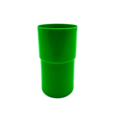 Afbeelding van Drinkbeker van kunststof, kinderfeestje, 250 ml