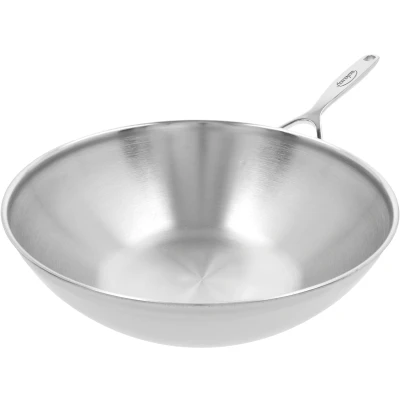 Afbeelding van Demeyere Specialties 5 Wok 30 Cm