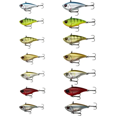 Afbeelding van Savage Gear Fat Vibes 6.6cm 22gr Sinking Kleur : Perch