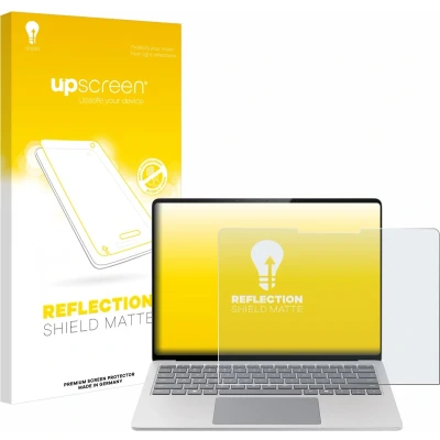 Afbeelding van upscreen Screenprotector voor Microsoft Surface Laptop 7 15&quot; Folie Beschermfolie anti glare matte