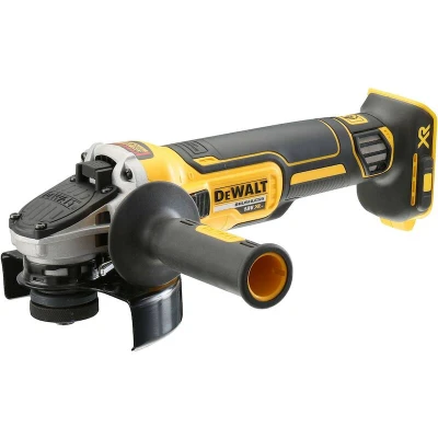 Afbeelding van DeWalt DCG405N Accu Haakse Slijper 125 mm BL zonder accu&#039;s en lader