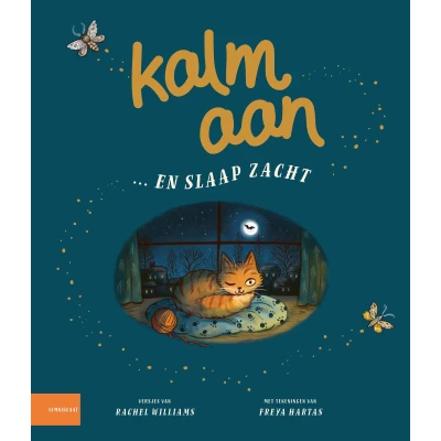 Afbeelding van Uitgeverij lemniscaat kalm aan ...en slaap zacht