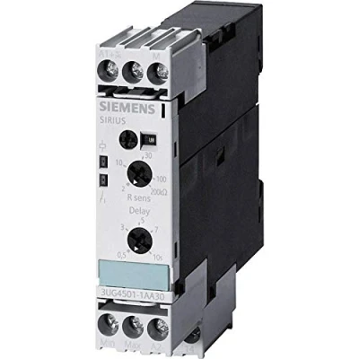 Afbeelding van Siemens 3UG4501 1AW30 Bewakingsrelais 24, 24 240, 240 V/DC, V/AC 1x wisselcontact 1 stuk(s)