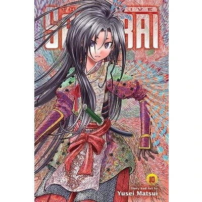 Afbeelding van The Elusive Samurai Samurai, Vol. 10