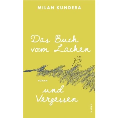 Afbeelding van Das Buch Vom Lachen Und Vergessen