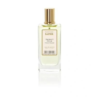 Afbeelding van SAPHIR WOMAN SELEC ONE 50 ml