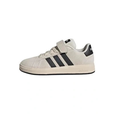 Image de adidas Mixte enfant GRAND COURT 00s SHOES CHILDREN, Wonder White/Core Black/Wonder White, 29 EU