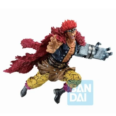 Image de One Piece Figurine Eustass Kid Wano Kuni 3rd Act Ichibansho