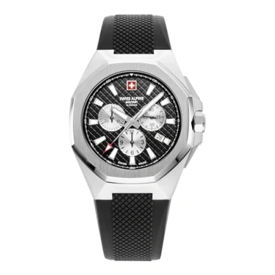 Afbeelding van Swiss Alpine Military 7005.9835 Typhoon horloge 42 mm