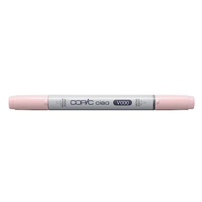 Afbeelding van COPIC Ciao V000, Pale Heath, Twin marker met medium punt en penseelpunt