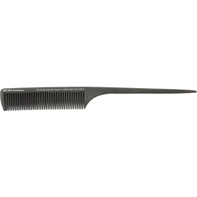 Afbeelding van Wetbrush Kam Epic Tail Carbonite Dames 26,5 Cm Style 3 Zwart