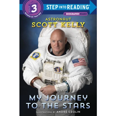 Afbeelding van My Journey to the Stars (Step into Reading)