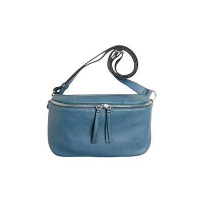 Afbeelding van Esprit Schoudertas, Dames, Maat: One Size, Petrol blue
