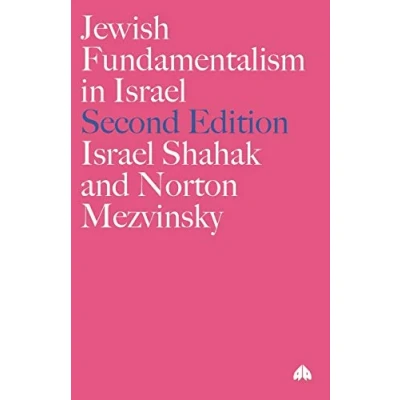Afbeelding van Jewish Fundamentalism in Israel