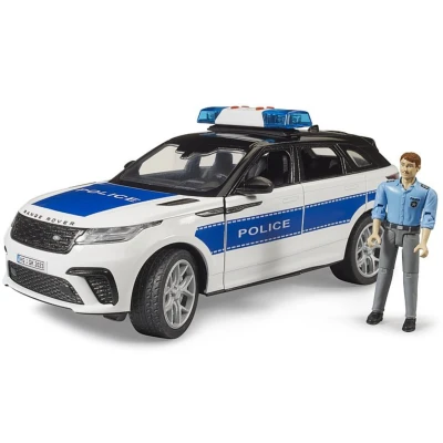 Afbeelding van Bruder Range Rover Velar Voiture de police