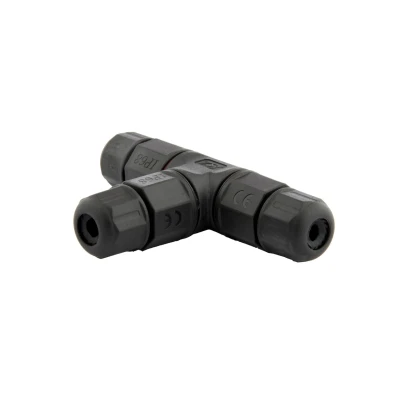 Afbeelding van Kabelverbinder T 2 3 Aderig Waterdicht IP68