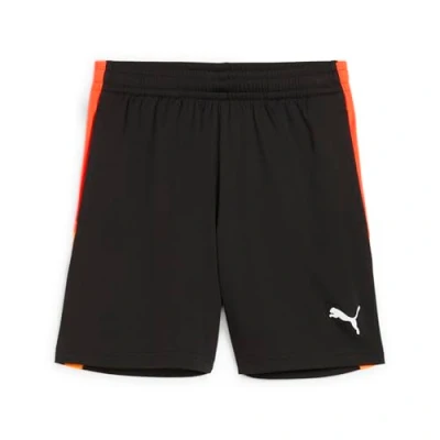 Afbeelding van individualFINAL trainingsshort, Zwart, Maat 13 14Y PUMA