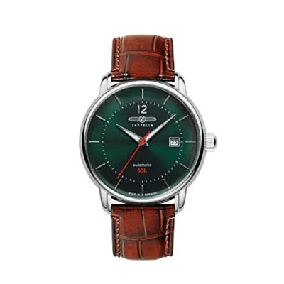 Afbeelding van Zeppelin Herenhorloge 8160 4, armband