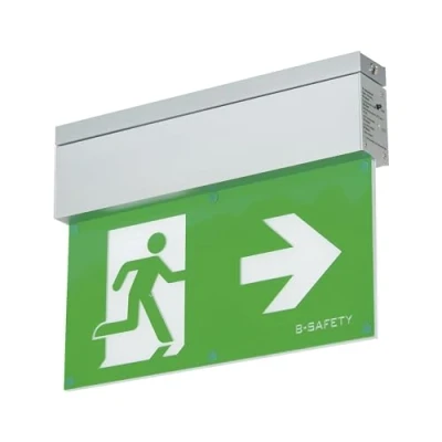 Afbeelding van B SAFETY BR 559 030 Vluchtwegverlichting Plafondopbouwmontage