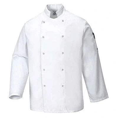 Image de Veste de cuisine Suffolk C833 Portwest