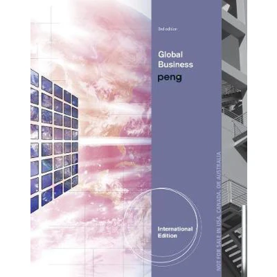 Afbeelding van Global Business, International Edition
