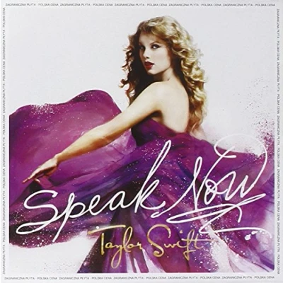 Afbeelding van Taylor Swift: Speak Now (Polska Cena) [CD]