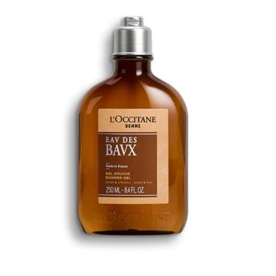 Afbeelding van L&#039;Occitane Eau des Baux Douchegel 250 ml