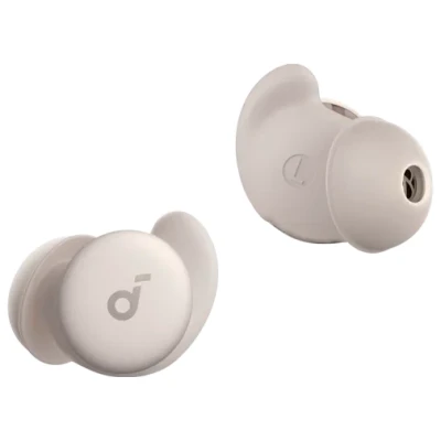 Afbeelding van Soundcore Sleep A20 by Anker Earbuds New, Noise Blocking Headphones, Small Design for Side Sleepers, 80H Playtime, Stream Content via Bluetooth 5.3, Monitor, Personal Alarm