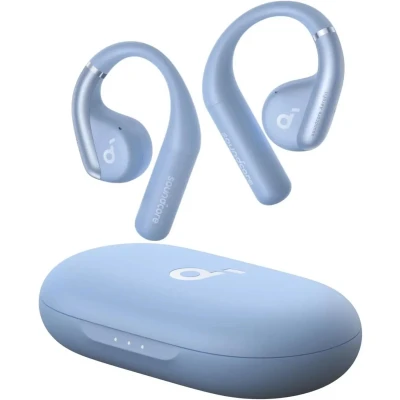Afbeelding van Soundcore AeroFit Niebiesko szare