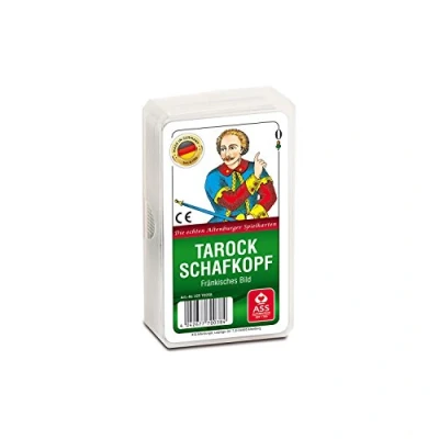 Afbeelding van Schapenkop/tarok, Frans beeld