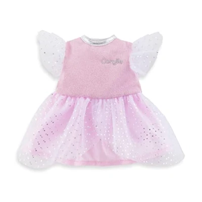 Afbeelding van Corolle poppenjurk glitters voor stapop 36 cm