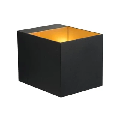Afbeelding van Lucide DEVI Wandlamp 1xG9 Zwart