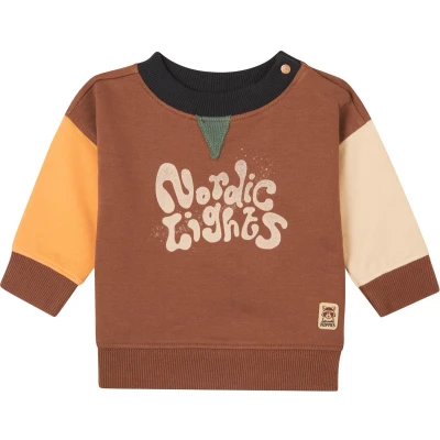 Afbeelding van Sweater Gomora Brown Patina 80